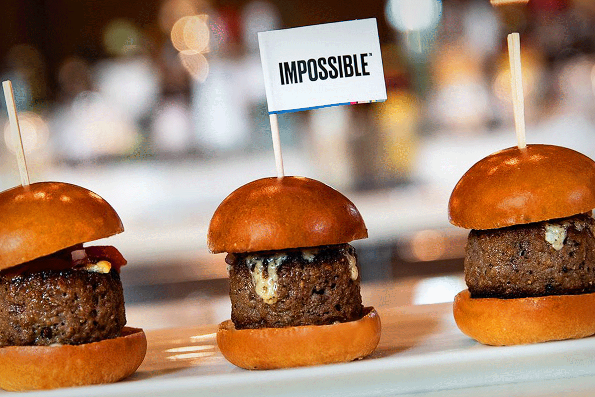Impossible Foods 
