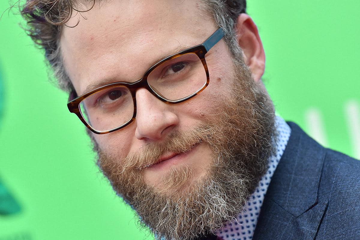 Seth Rogen Partners With Canopy Growth to Get You to Love Recreational Weed...