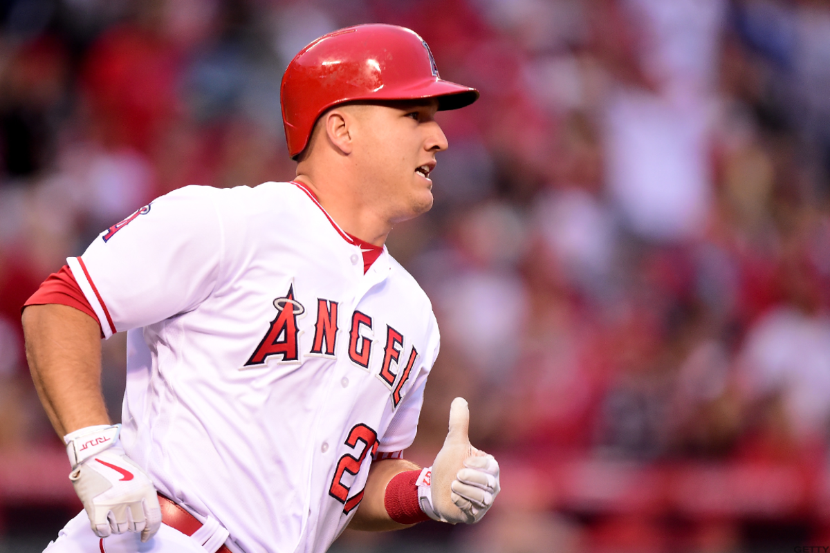 What Is Mike Trout's Net Worth? - TheStreet