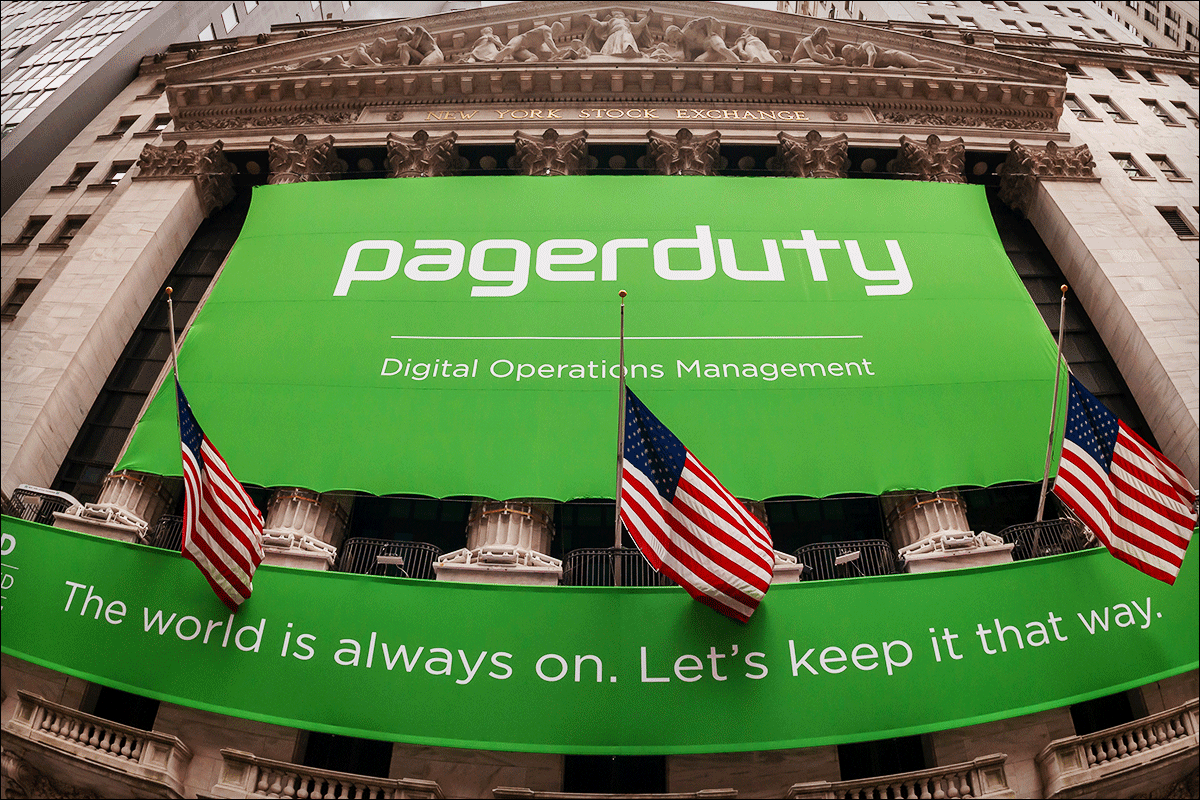 PagerDuty Falls on LowerThanExpected SecondQuarter Revenue TheStreet
