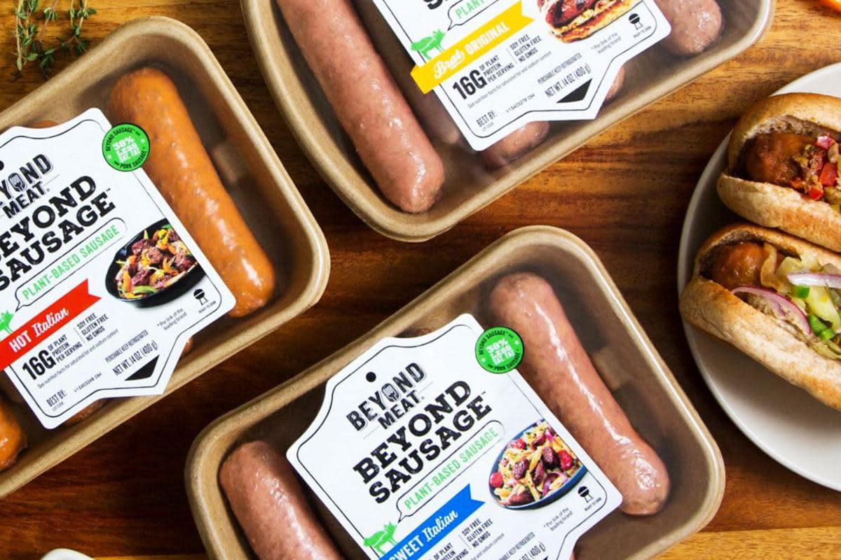 Tim Hortons Adds Vegan Breakfast Sausages to the Menu (Updated March 5,  2020)