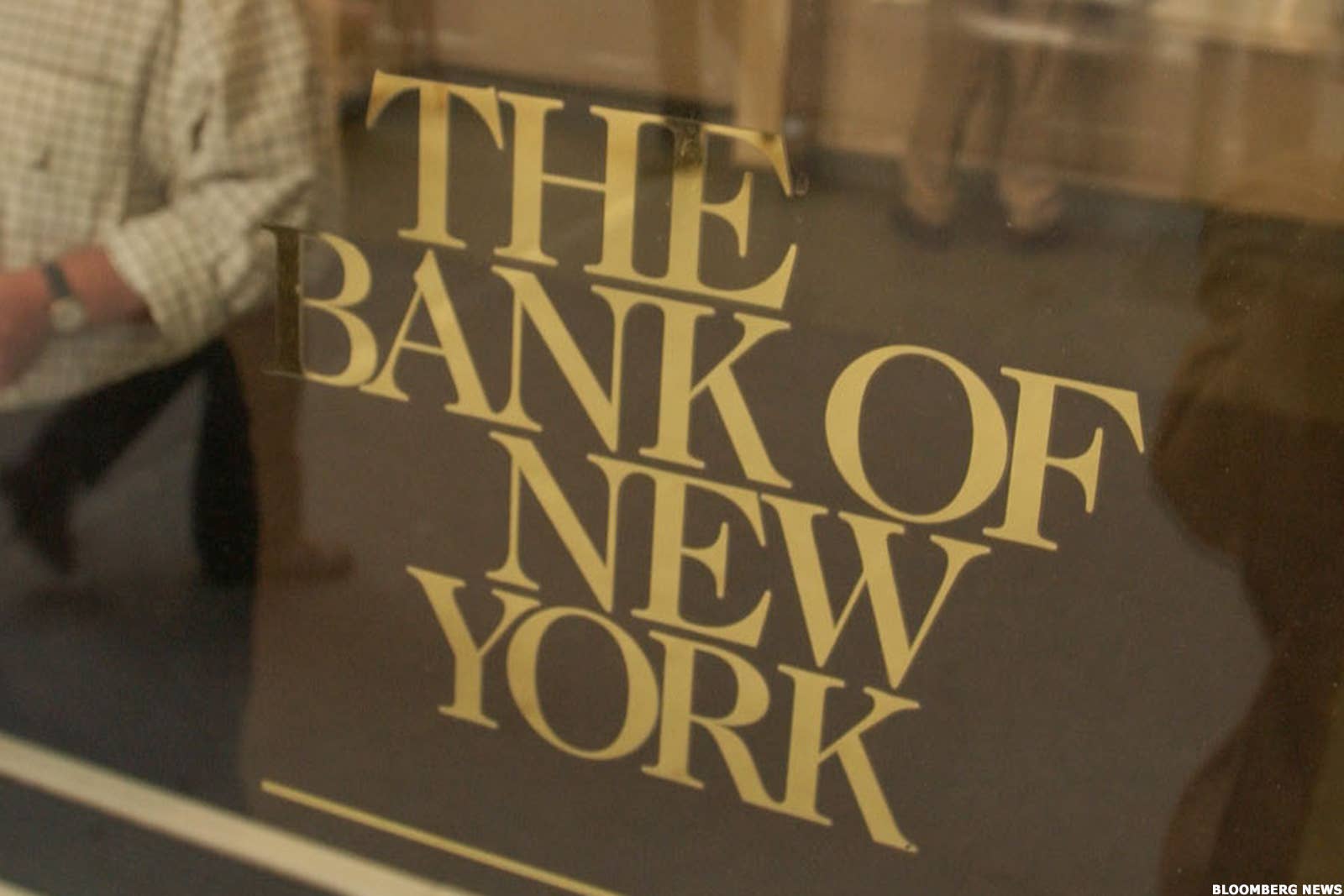 Bank of New York Is Poised for a Breakout - TheStreet