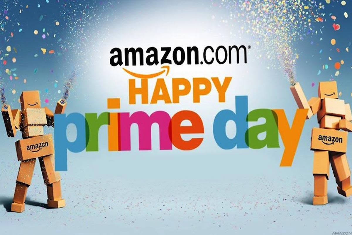 Amazon Prime Day Sales Topped 3.5 Billion, Despite Early Problems