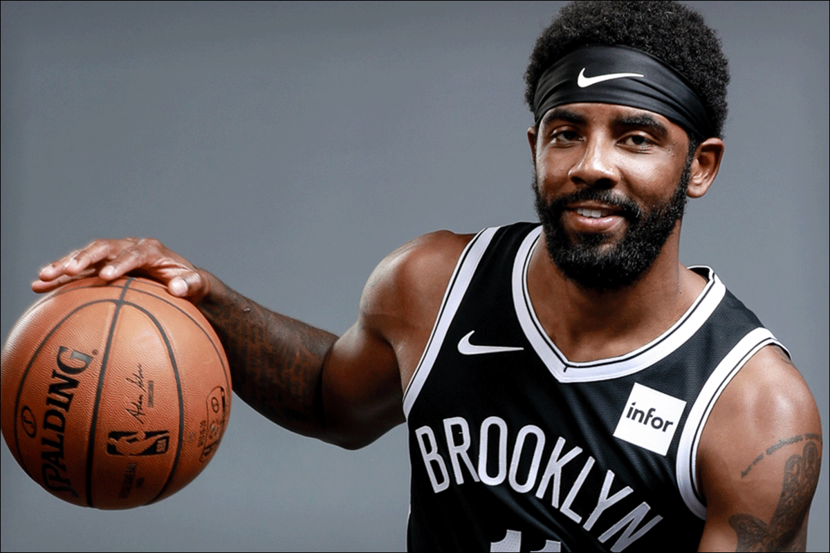 What Is Kyrie Irving's Net Worth? - TheStreet