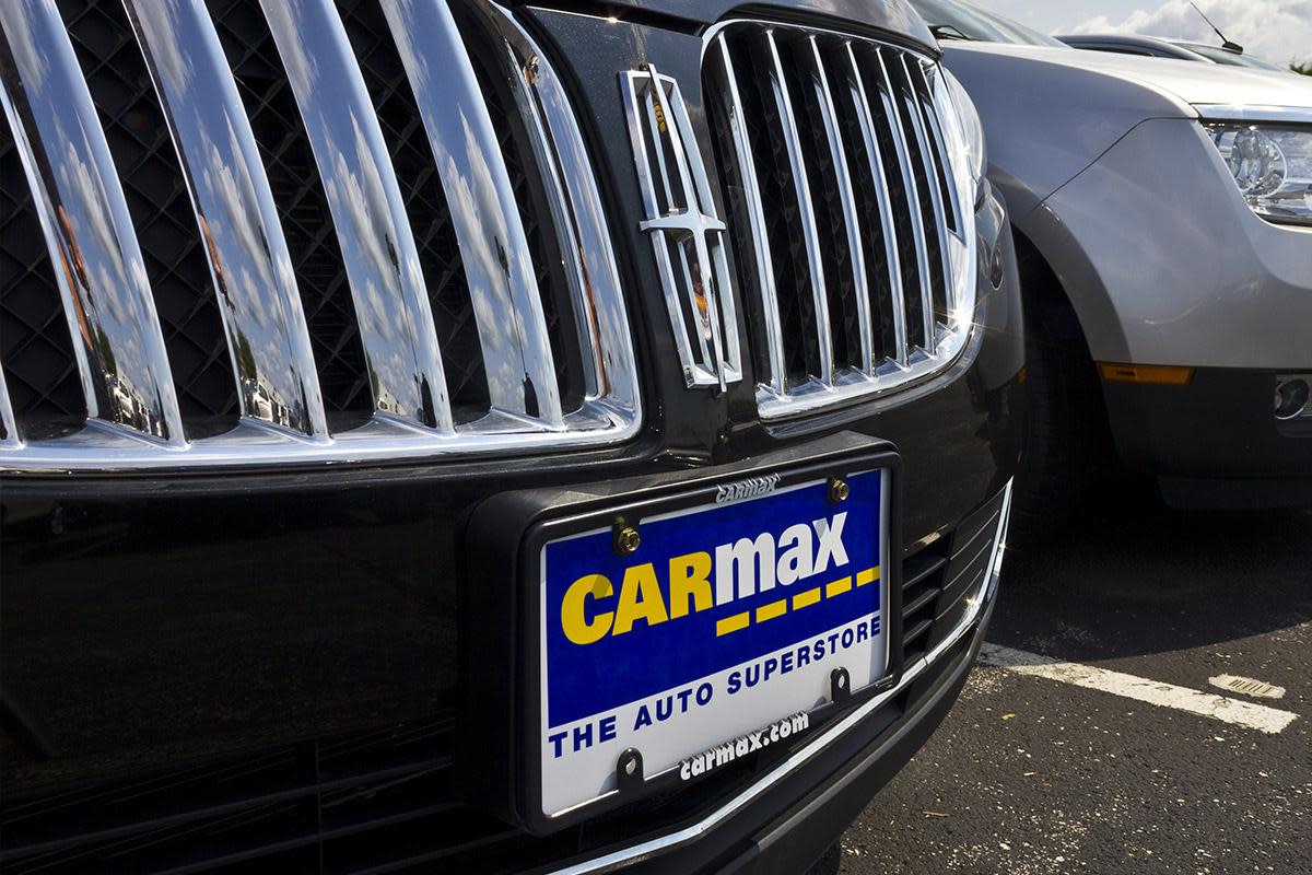 Here's How High Carmax Stock Can Climb on Earnings TheStreet