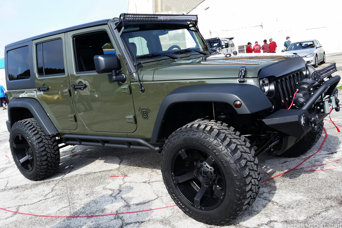 Introducir 65+ imagen how much does a used jeep wrangler cost