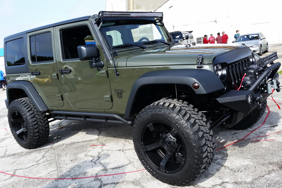 Used Jeeps Cost Almost as Much as Brand New Ones - TheStreet