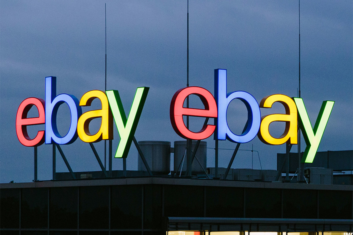 EBay Taps Amazon Product Executive Thompson, Promotes Rawashdeh to CTO -  TheStreet