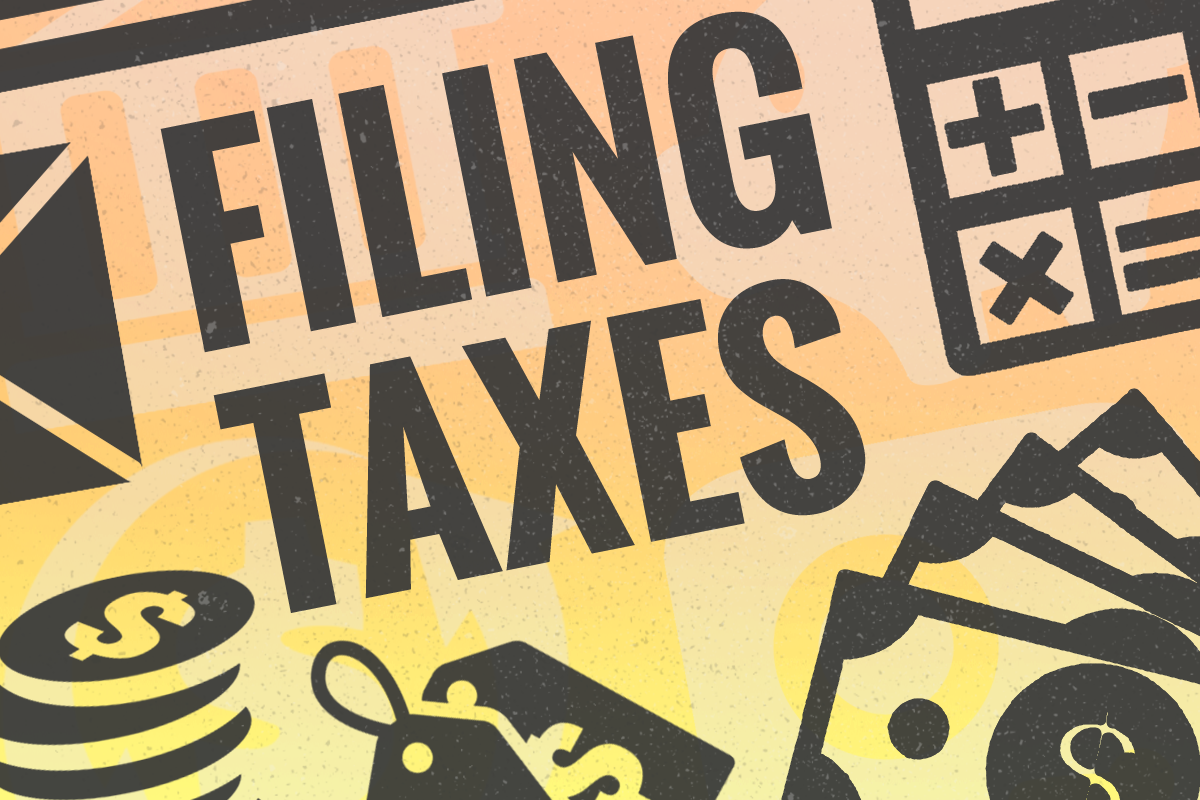 file taxes