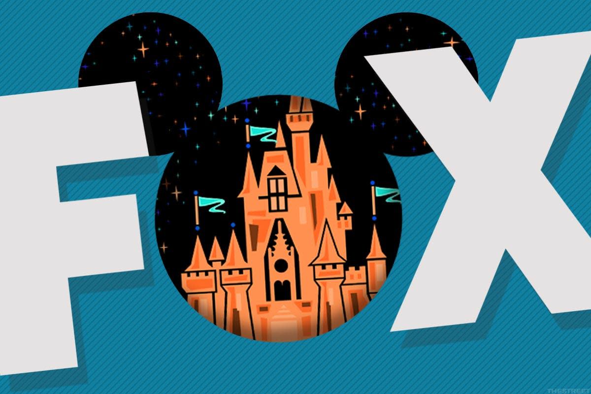 Fox Axes Plans to Buy Back Sports Networks From Disney TheStreet