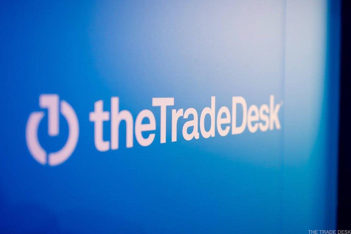 trade desk price target