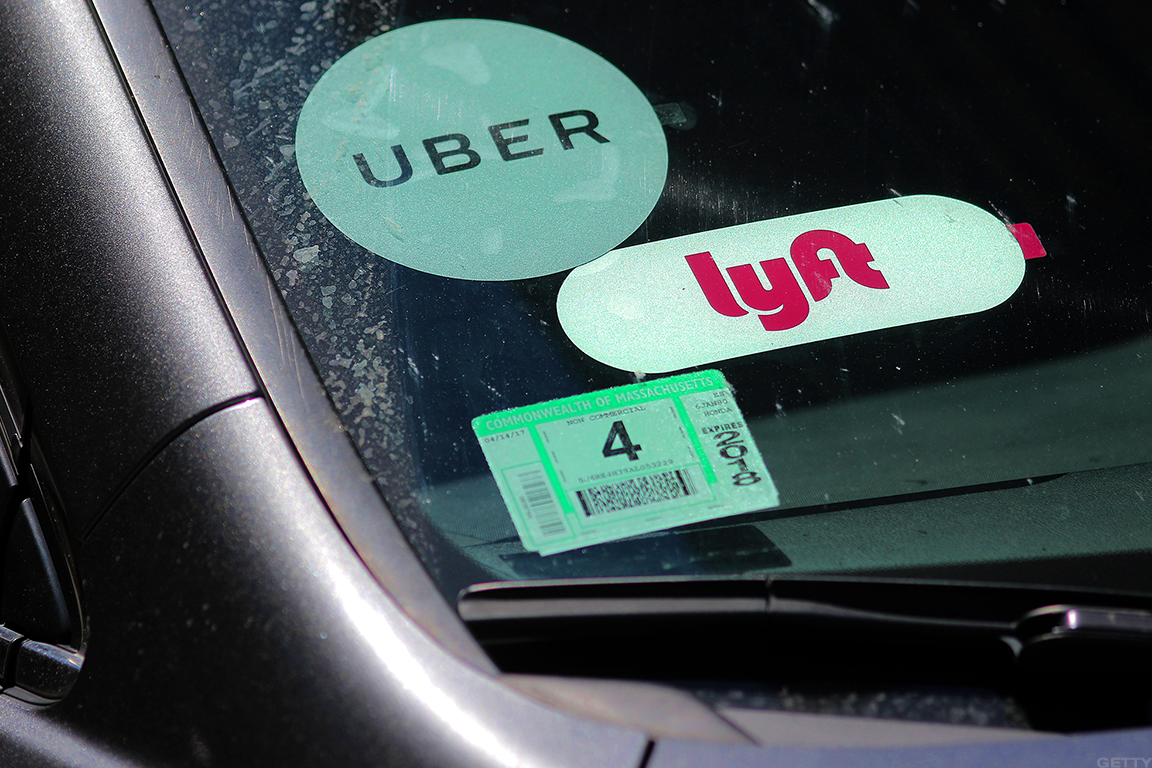 Uber and Lyft Are Taking Off. Can We Talk About an Uber-Lyft Merger? - Vimarsana News