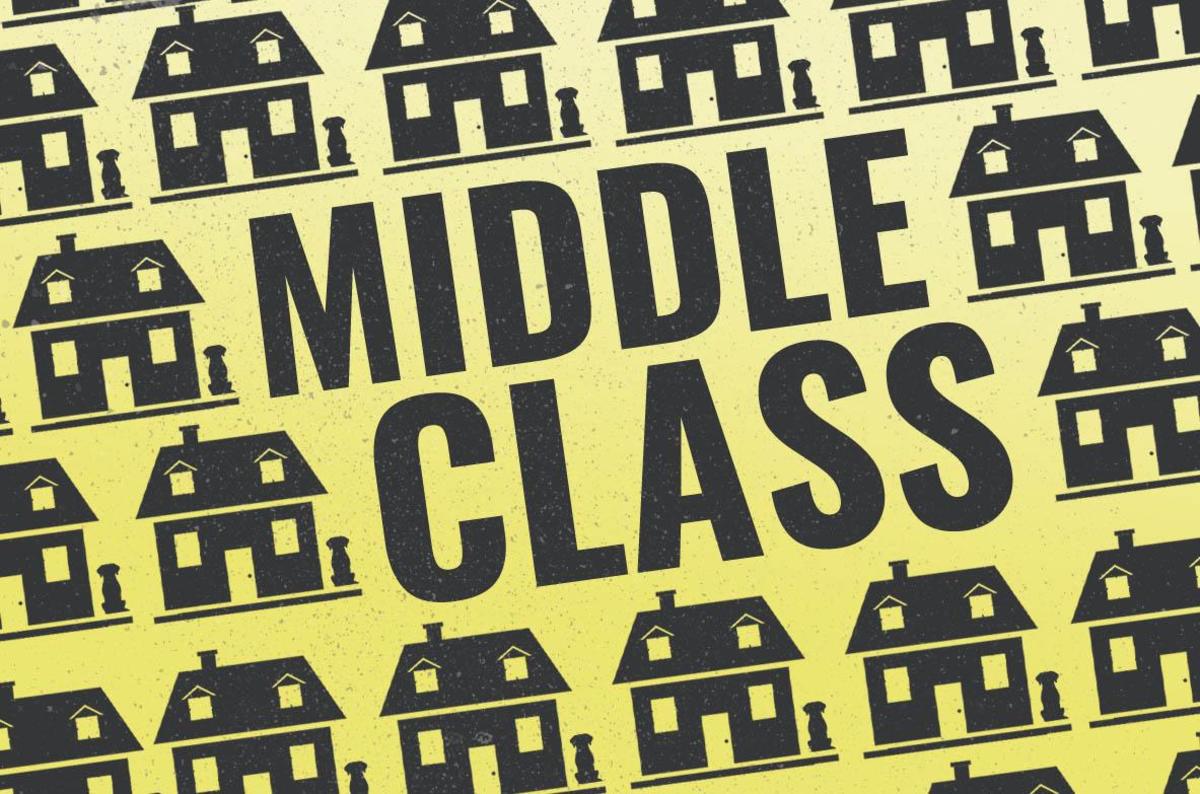 What Is the Middle Class? Income and Range - TheStreet