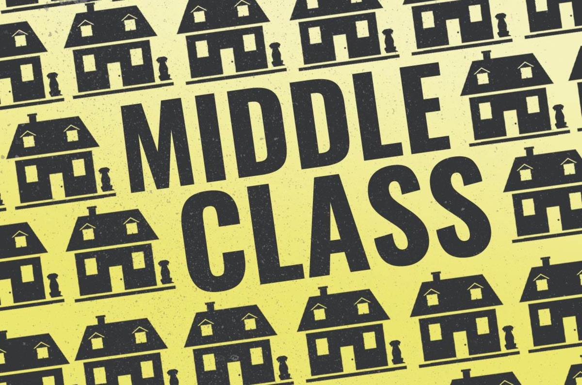 middle class