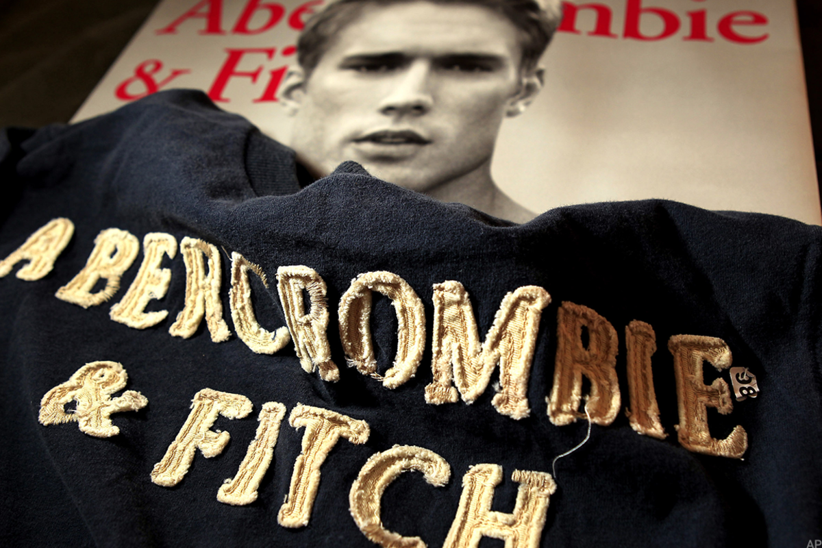 abercrombie and fitch investors