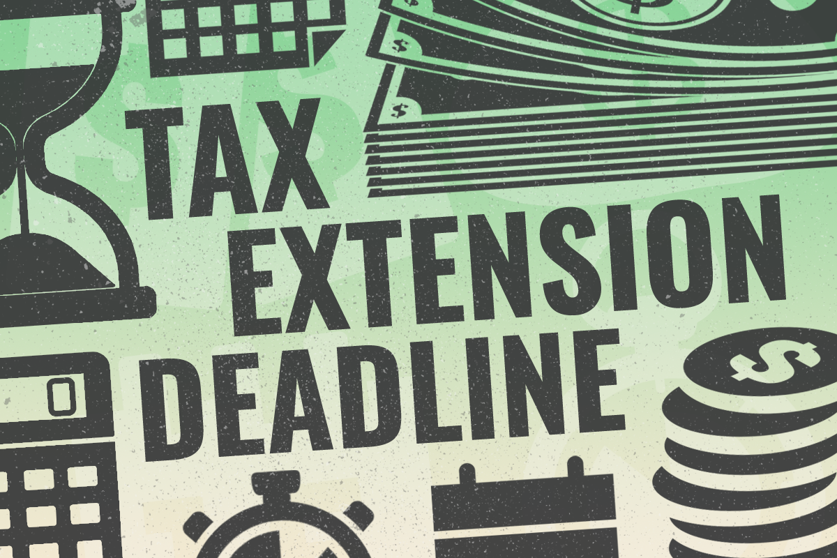 Tax Extension Deadline for US 2019 Taxes