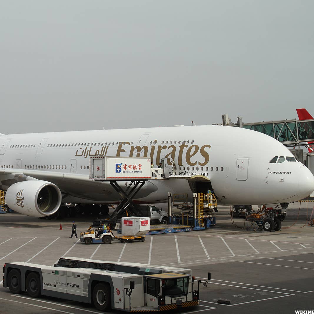 Emirates Plans to Remove Windows on Planes to Fly Faster - TheStreet