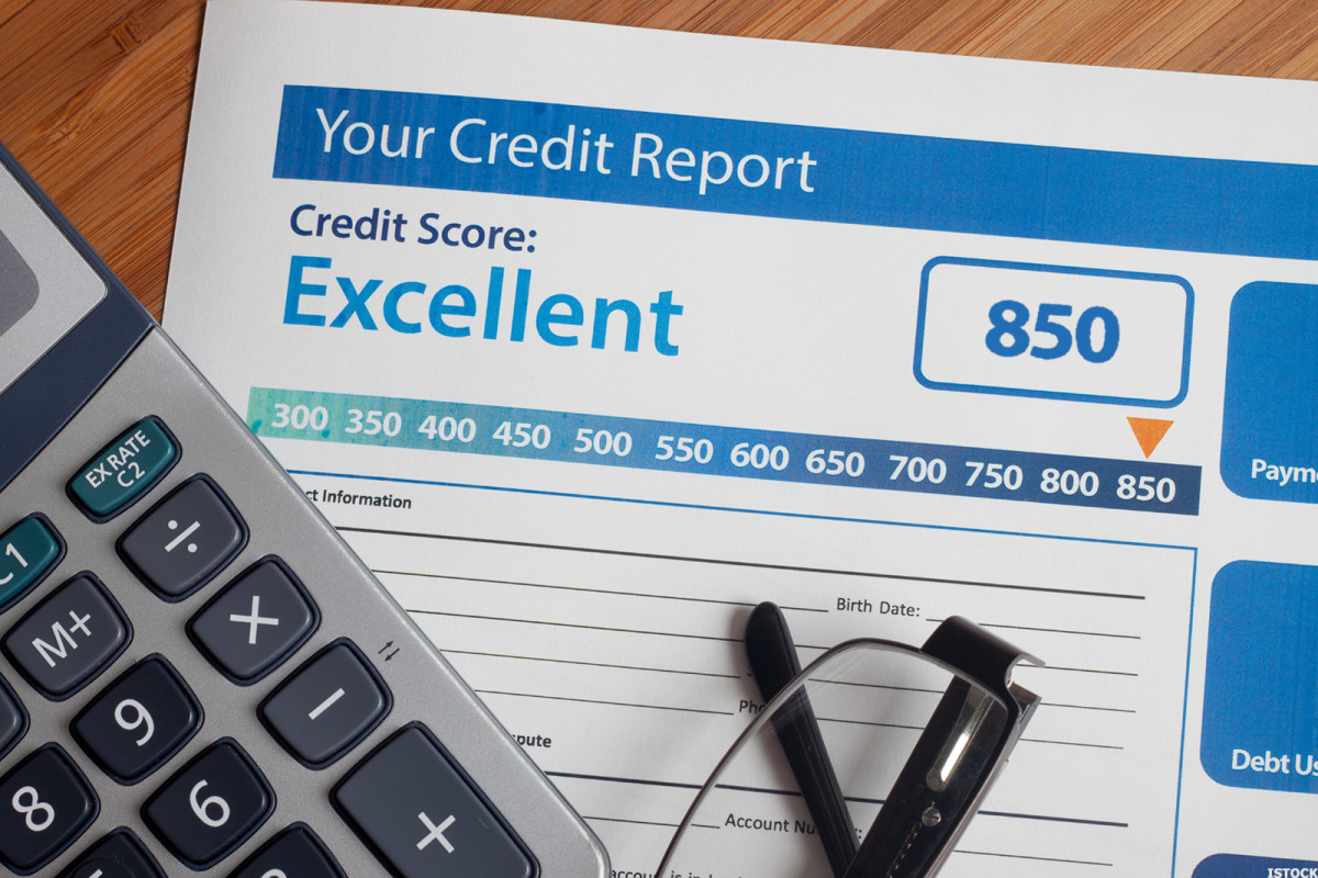 Average U.S. Consumer Credit Score Is 695 – Here Are 5 Ways To ...