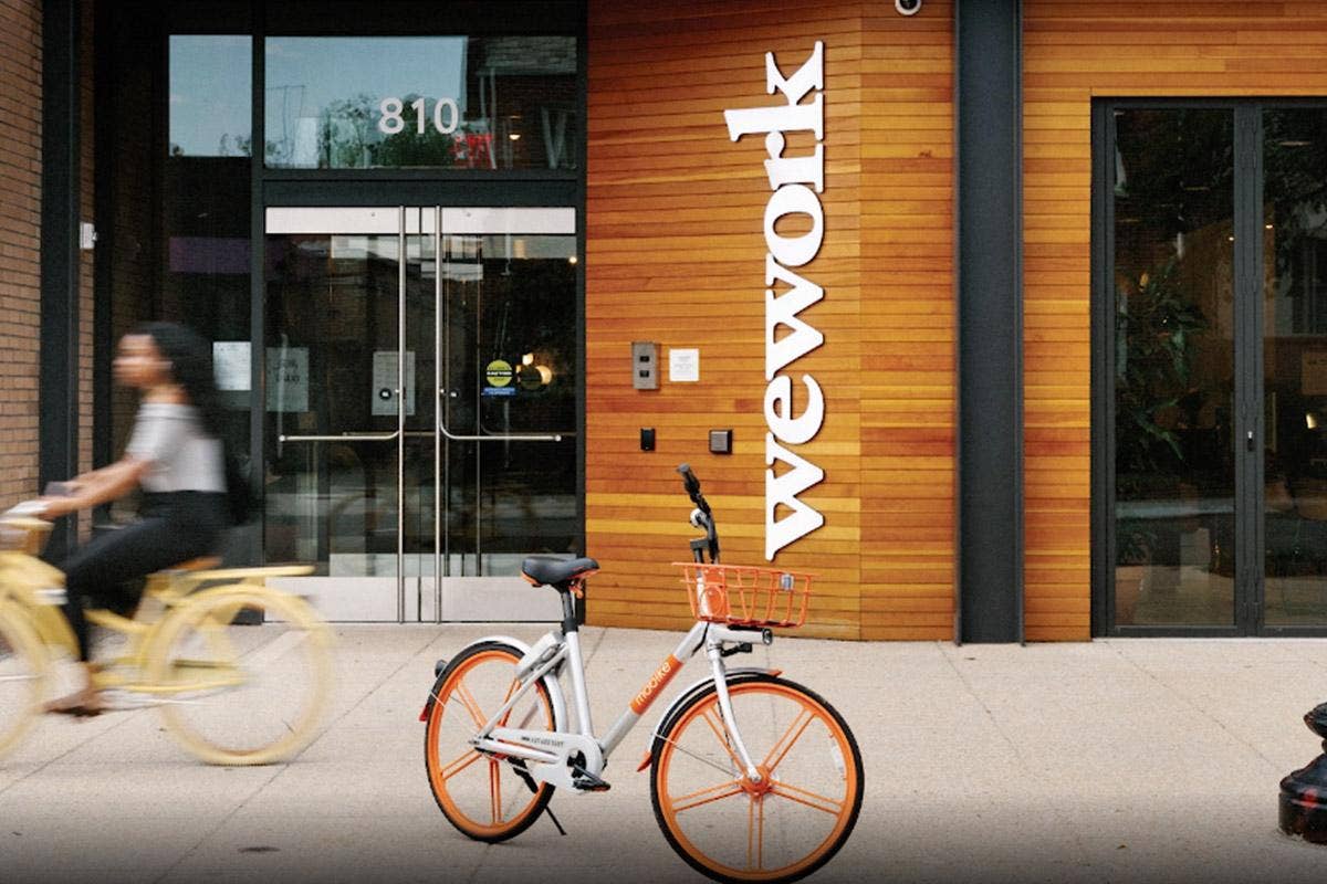 WeWork To Cut 2 400 Jobs Globally As Long Expected Layoffs Begin 