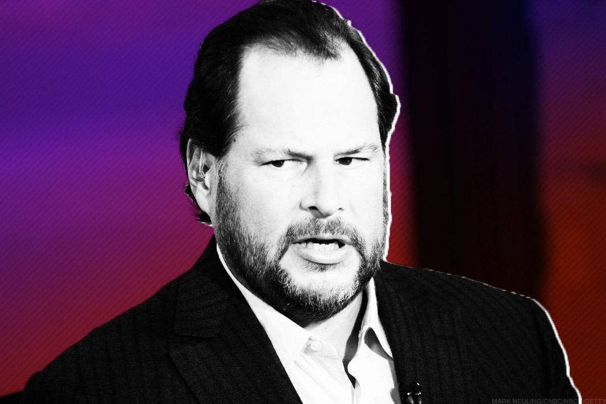 Salesforce CEO: Facebook Misinformation Is Dangerous - Vimarsana News