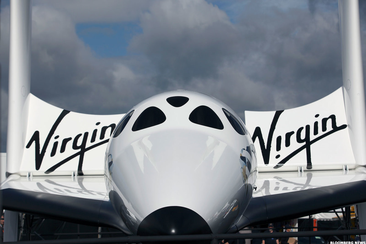 Virgin Galactic, Tesla, AMC and Wells Fargo - 5 Things You Must Know Monday