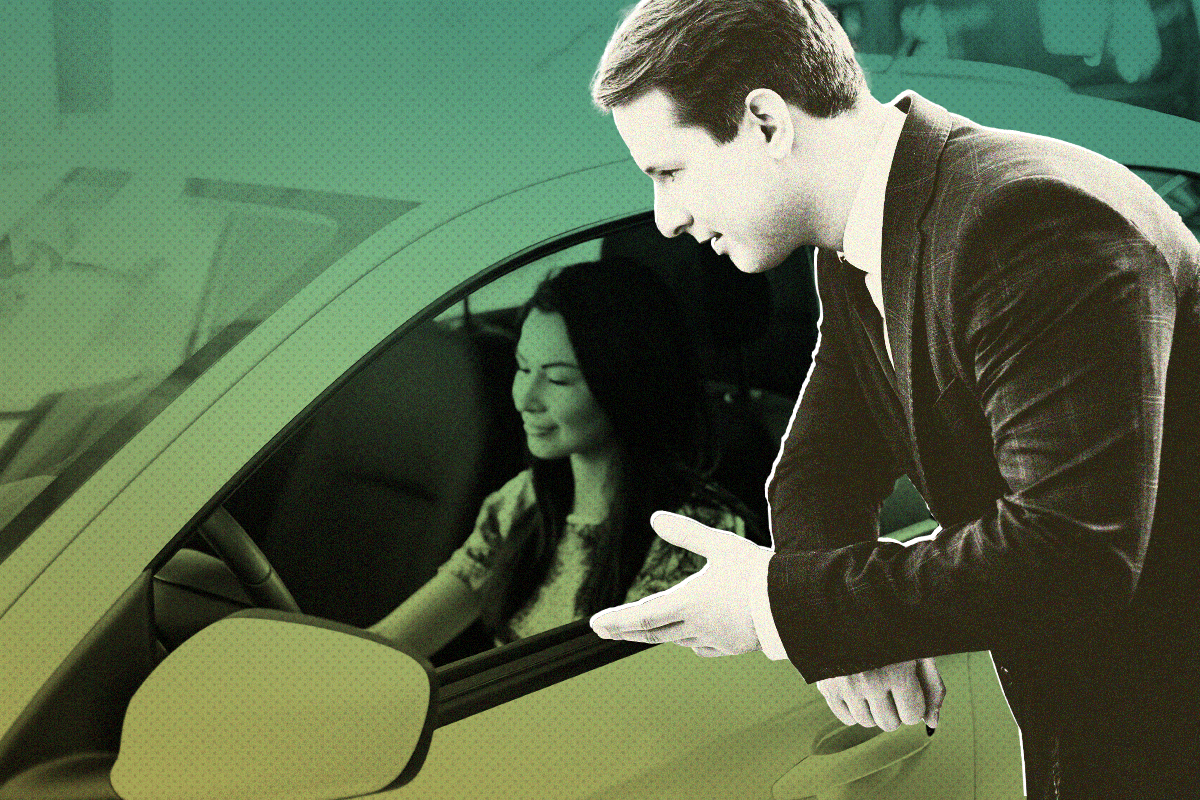 How Much Do Car Salesmen Make? - TheStreet