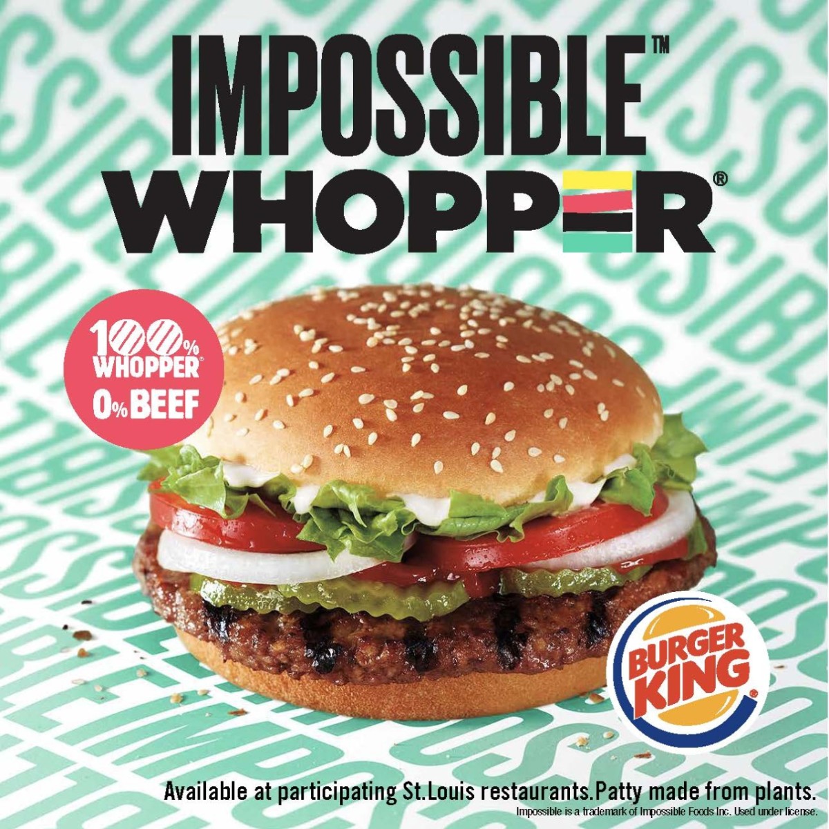 Impossible Burger Stock Chart