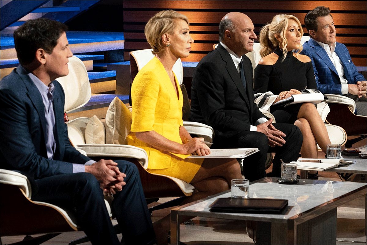 red dress company on shark tank