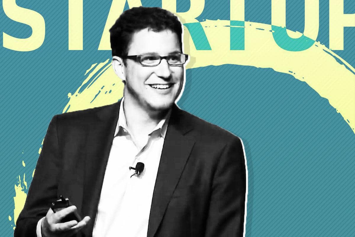 Eric Ries, creator of the Long-Term Stock Exchange