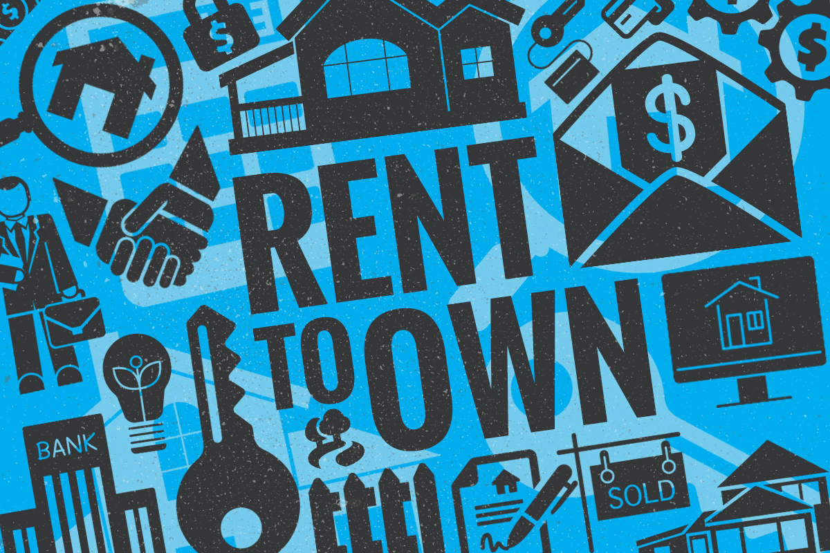 How Do Rent-to-Own Homes Work? - TheStreet
