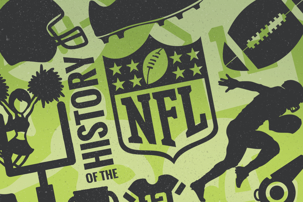 History of the NFL: From the 1890s to the Present - TheStreet