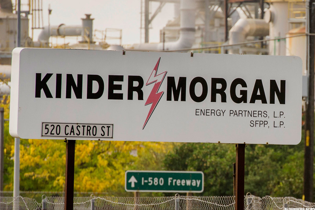 Here’s Why Kinder (KMI) Stock Dropped Today TheStreet