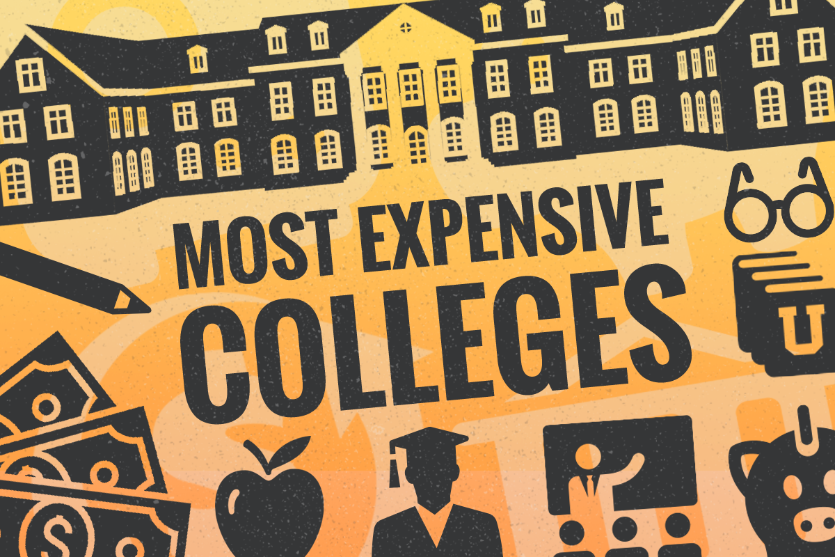 What Are the 13 Most Expensive Colleges? TheStreet