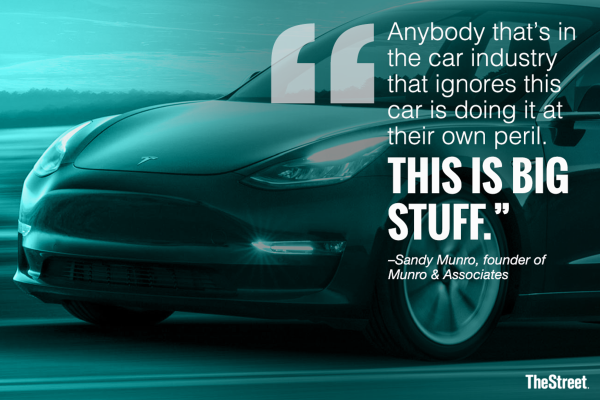 Heres How Far You Can Drive A Tesla Before Seeing Battery