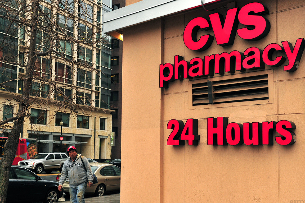 CVS (CVS) Spends $69 Billion to Buy Aetna (AET) -- All Eyes Now on Amazon  (AMZN) - TheStreet