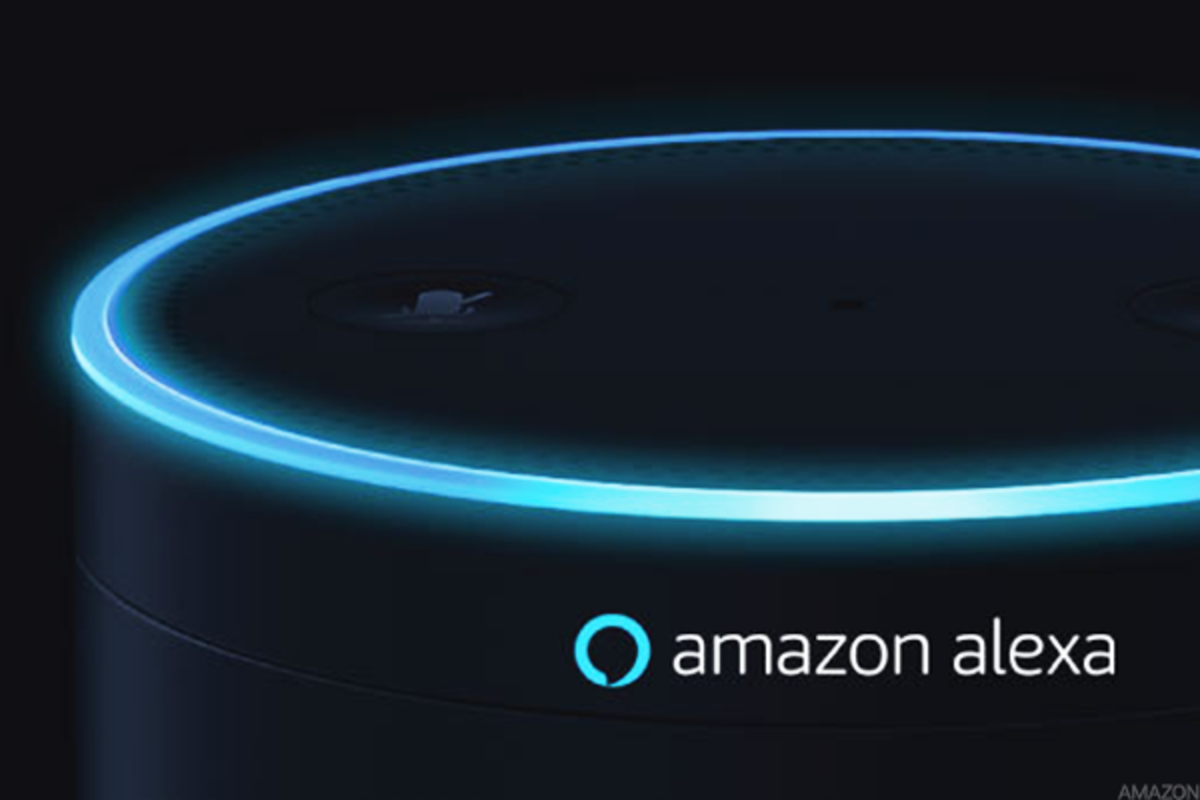 Amazon's Alexa voice assistant will soon be showing up in more places than just your smart speaker.