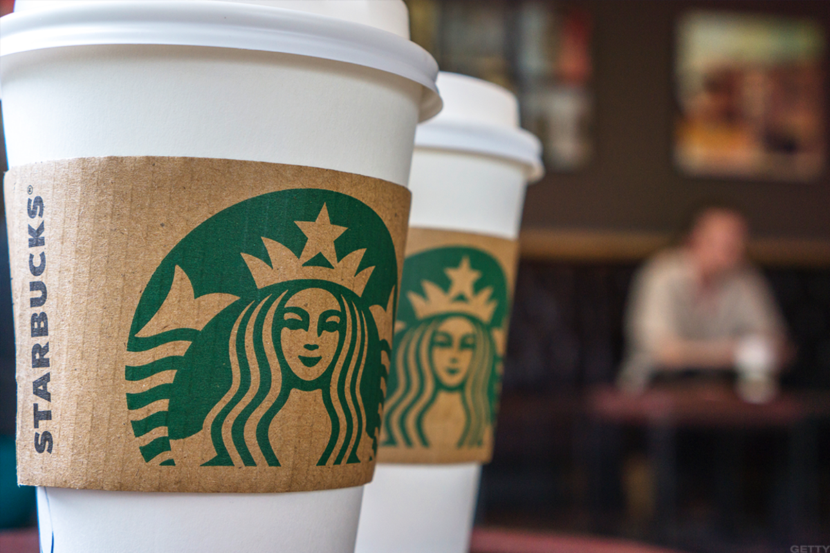 Can Starbucks Fix Racism With A Message On A Cup