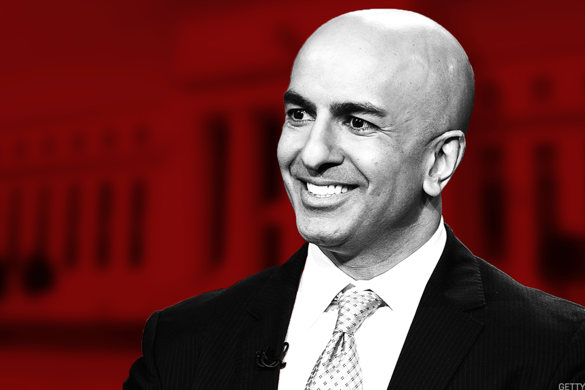 Neel Kashkari unveils some serious new research.
