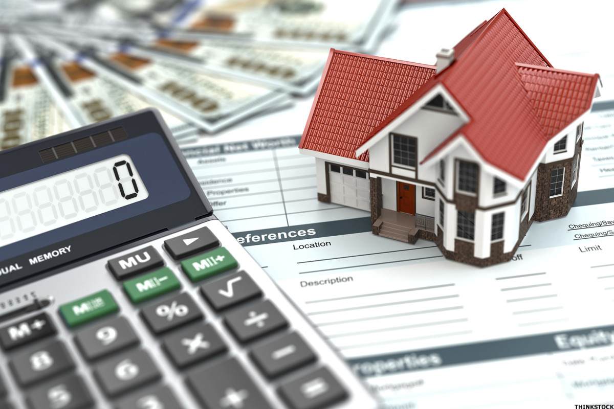 arco dedo Descolorar 6 Best Mortgage Calculators - TheStreet