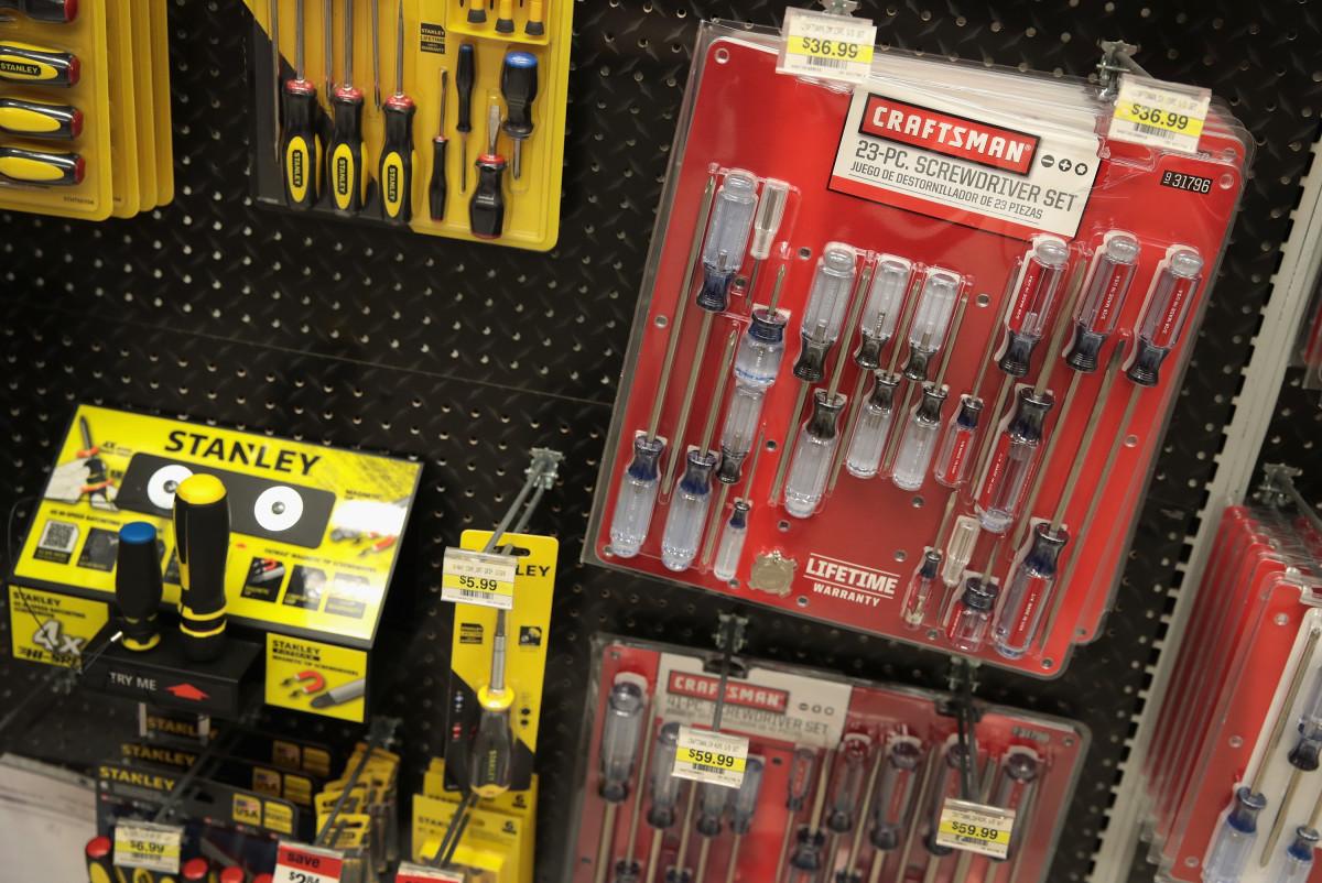 Craftsman, Dewalt, and How all Stanley Black & Decker Tool Brands are  Relatively Positioned (2019)