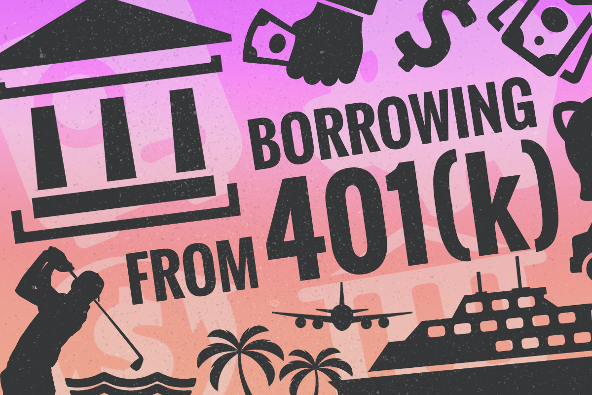 Five Reasons to Borrow From Your 401(k) and How to Do It