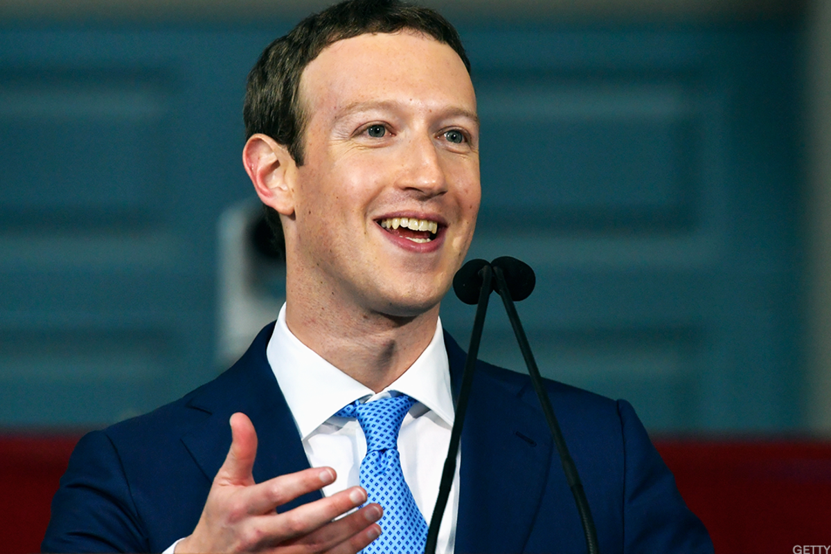 Facebook CEO Mark Zuckerberg recently said that he'd consider using cryptocurrency and encryption as safety tools on the platform.