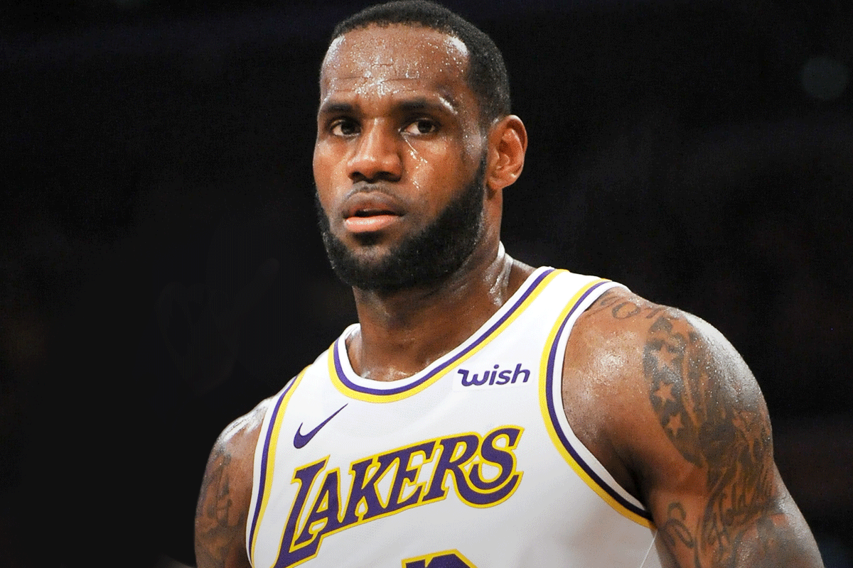 What Is LeBron James' Net Worth?