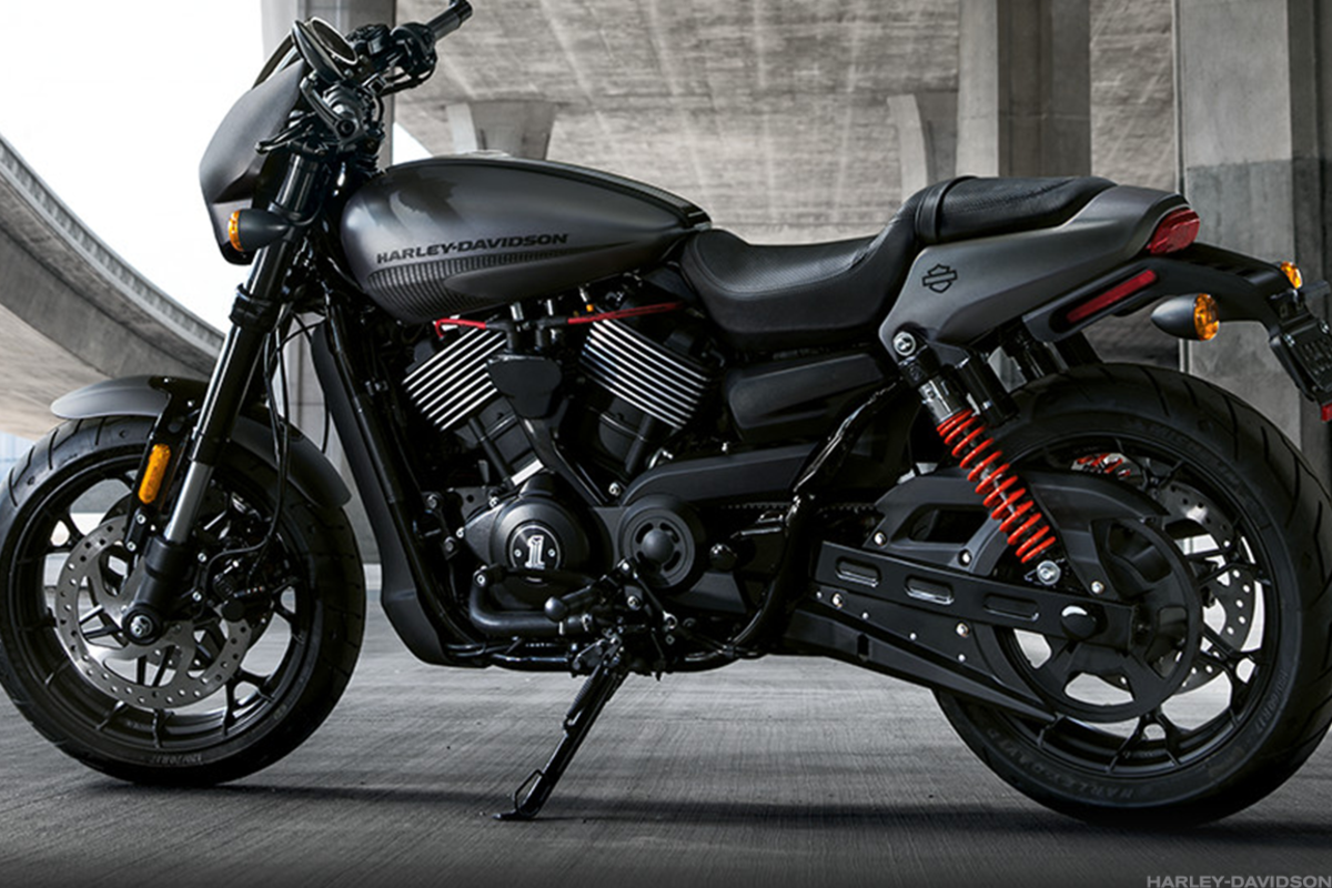  Harley  Davidson  CEO Says Its First Electric Motorcycle on 