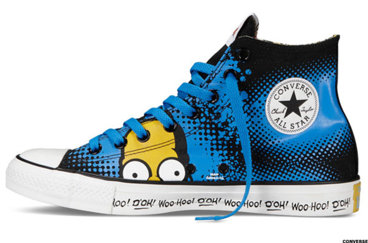 10 of the Most Memorable Converse Chuck of All Time - TheStreet