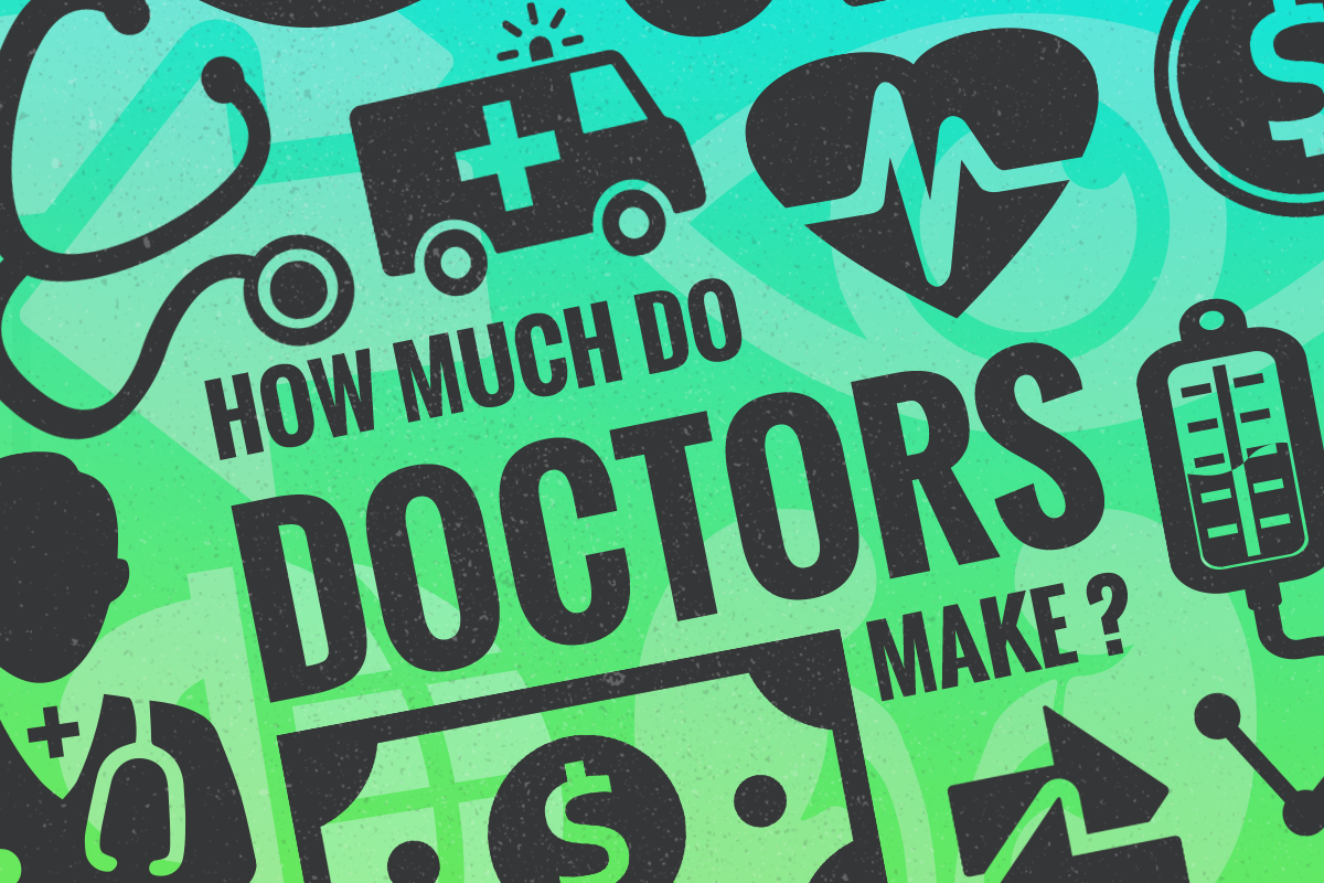how to make more money as a doctor uk