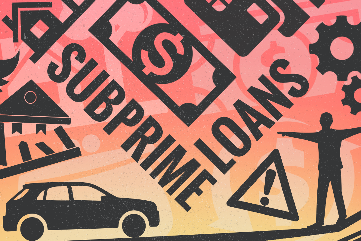 A Note On Subprime Loans