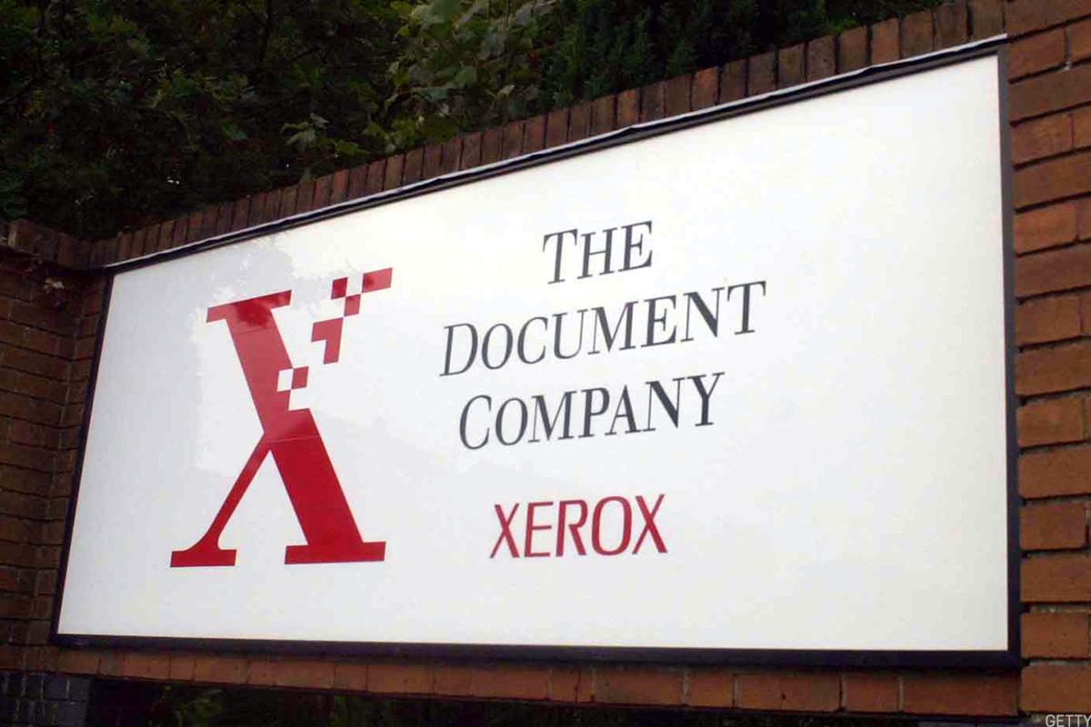 Xerox Received Interest From HPQ Before Fuji Deal: Sources