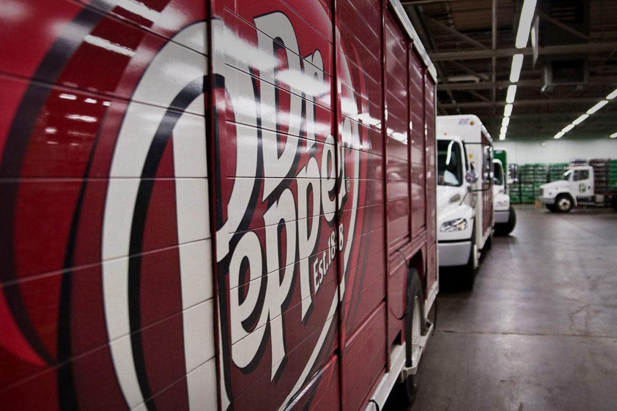Keurig Dr Pepper's Got the Right Mix of Coffee and Soda TheStreet
