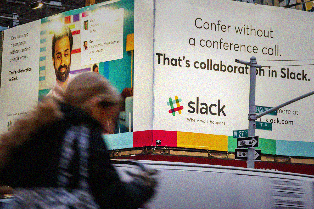 Jim Cramer: Why Slack Is an 'Orphan'